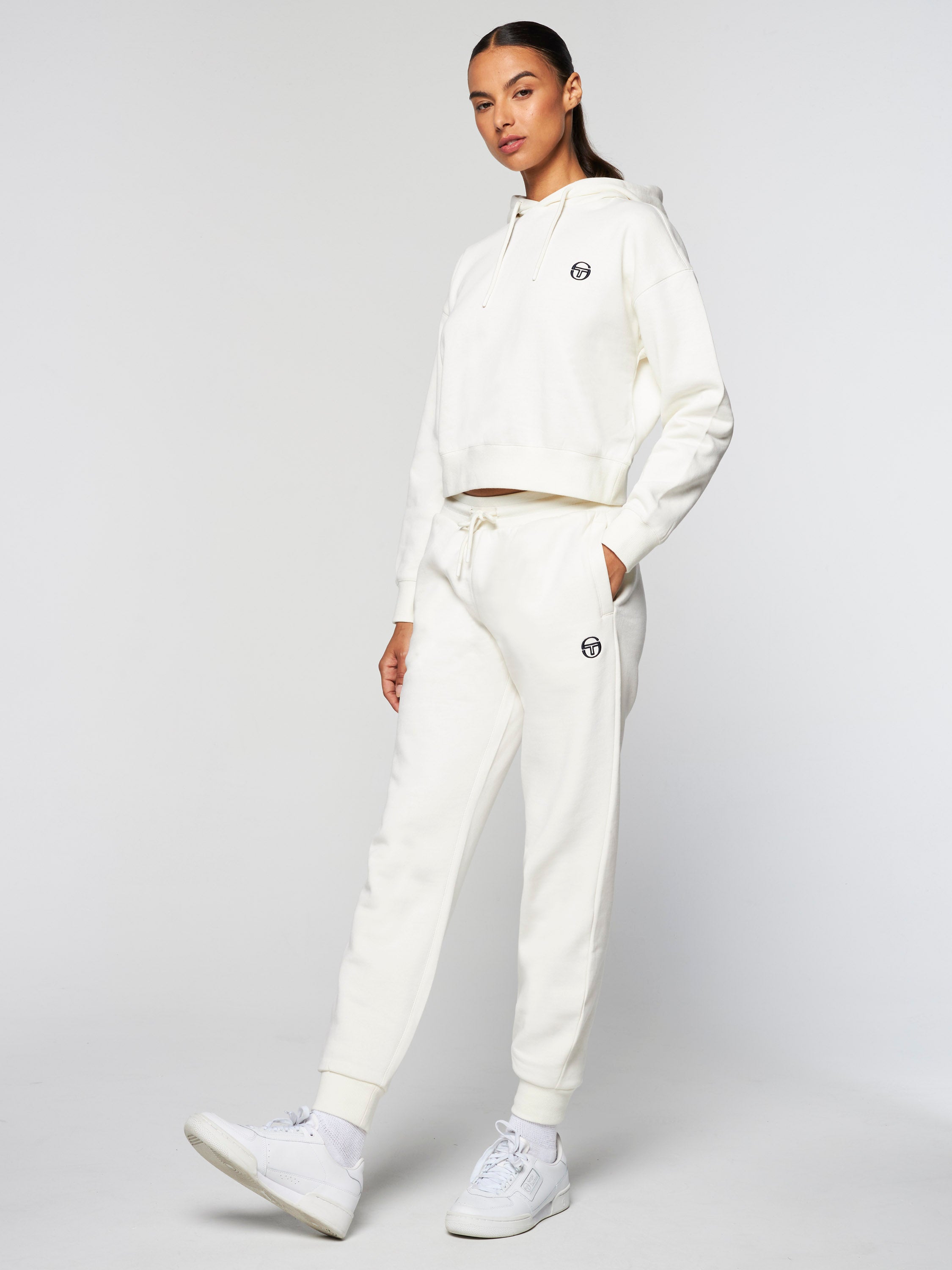 ★週末sale★8YARDS Ribbed Joggers | White ☆sale☆8YARDS Ribbed Joggers | White Reebok Women's and