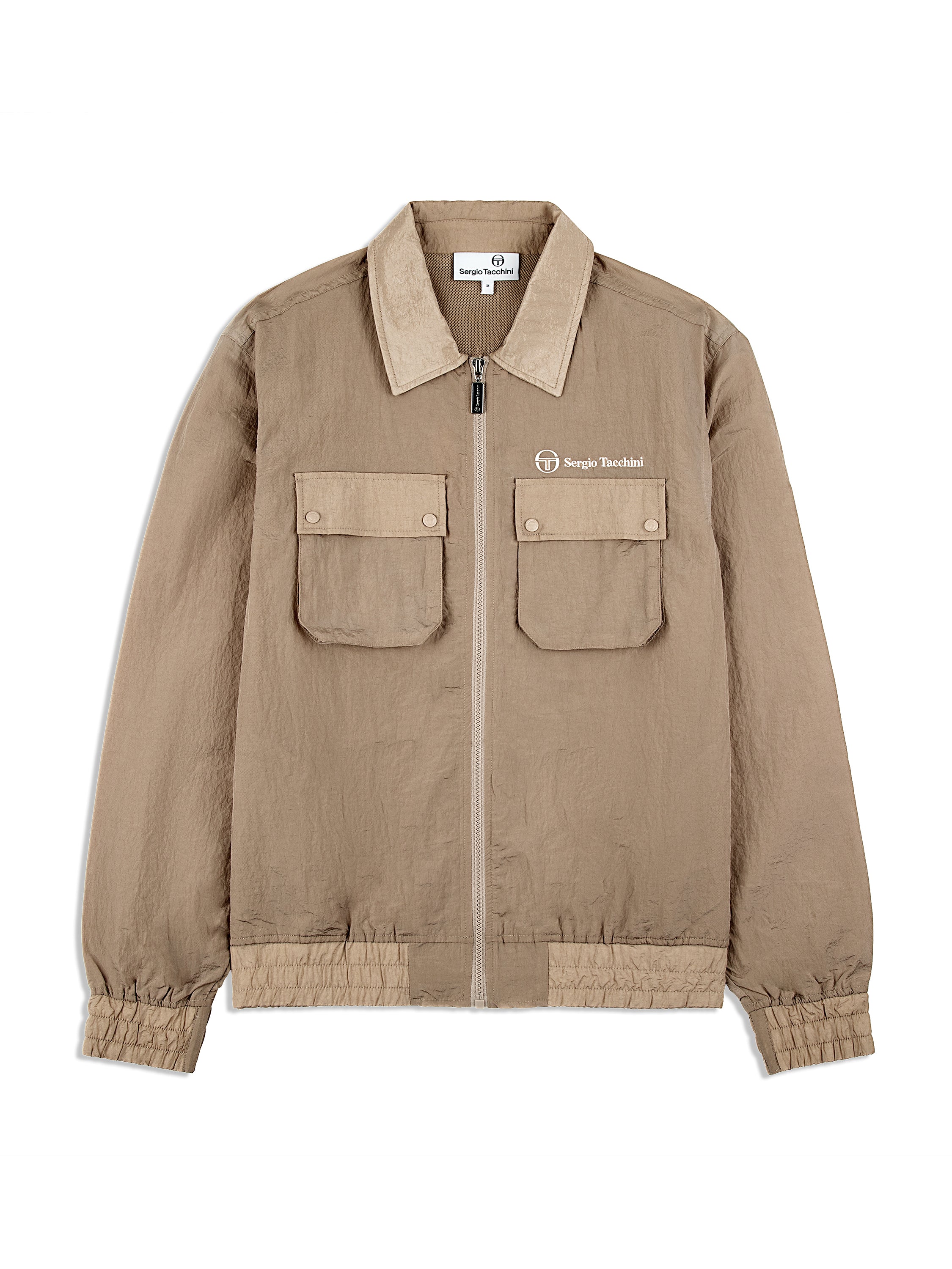 ジャケット・アウター MISTY sweat cargo jacket monako MONACO (Limited Edition)