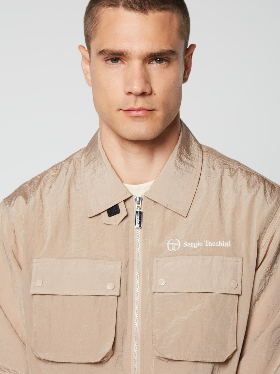 NYLON – Sergio Tacchini