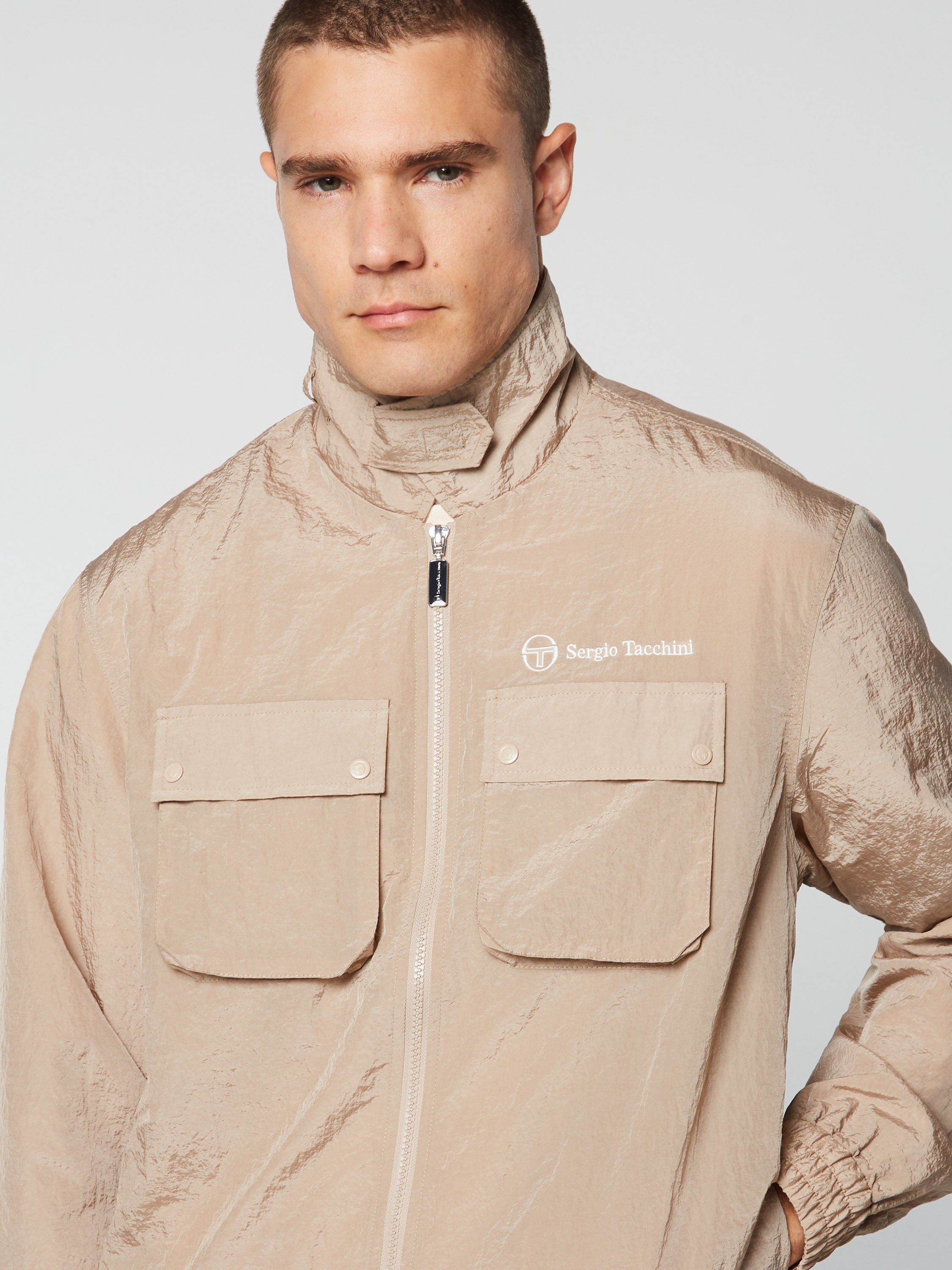 ジャケット・アウター MISTY sweat cargo jacket monako MONACO (Limited Edition)