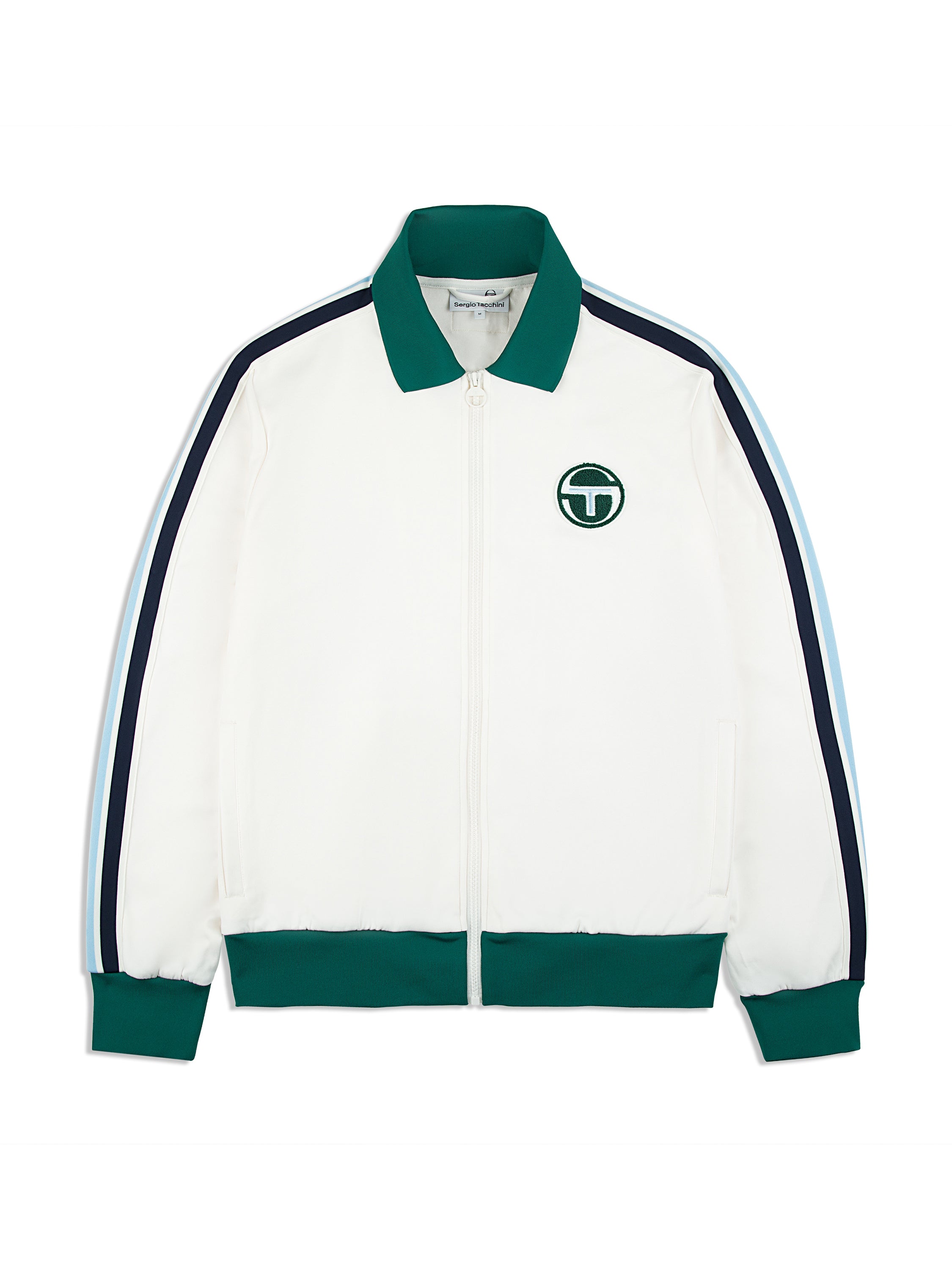 Monte Track Jacket Archivio- Gardenia