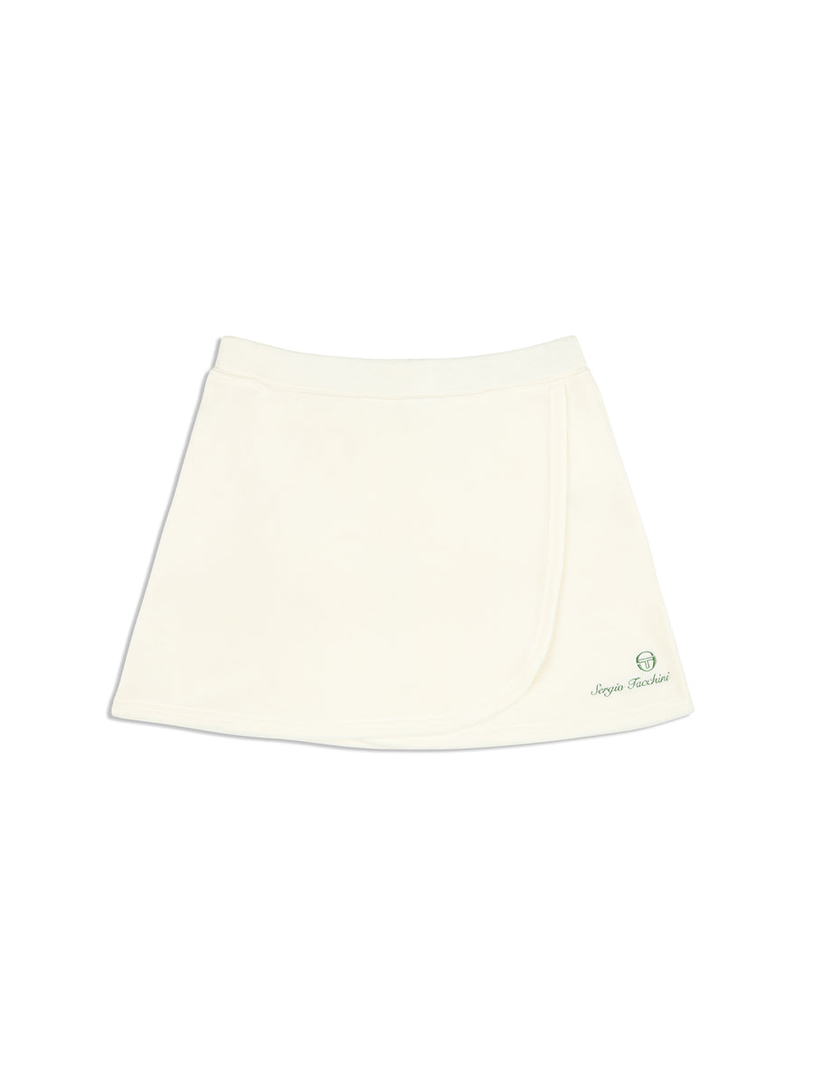 Josie Tennis Skirt- Gardenia
