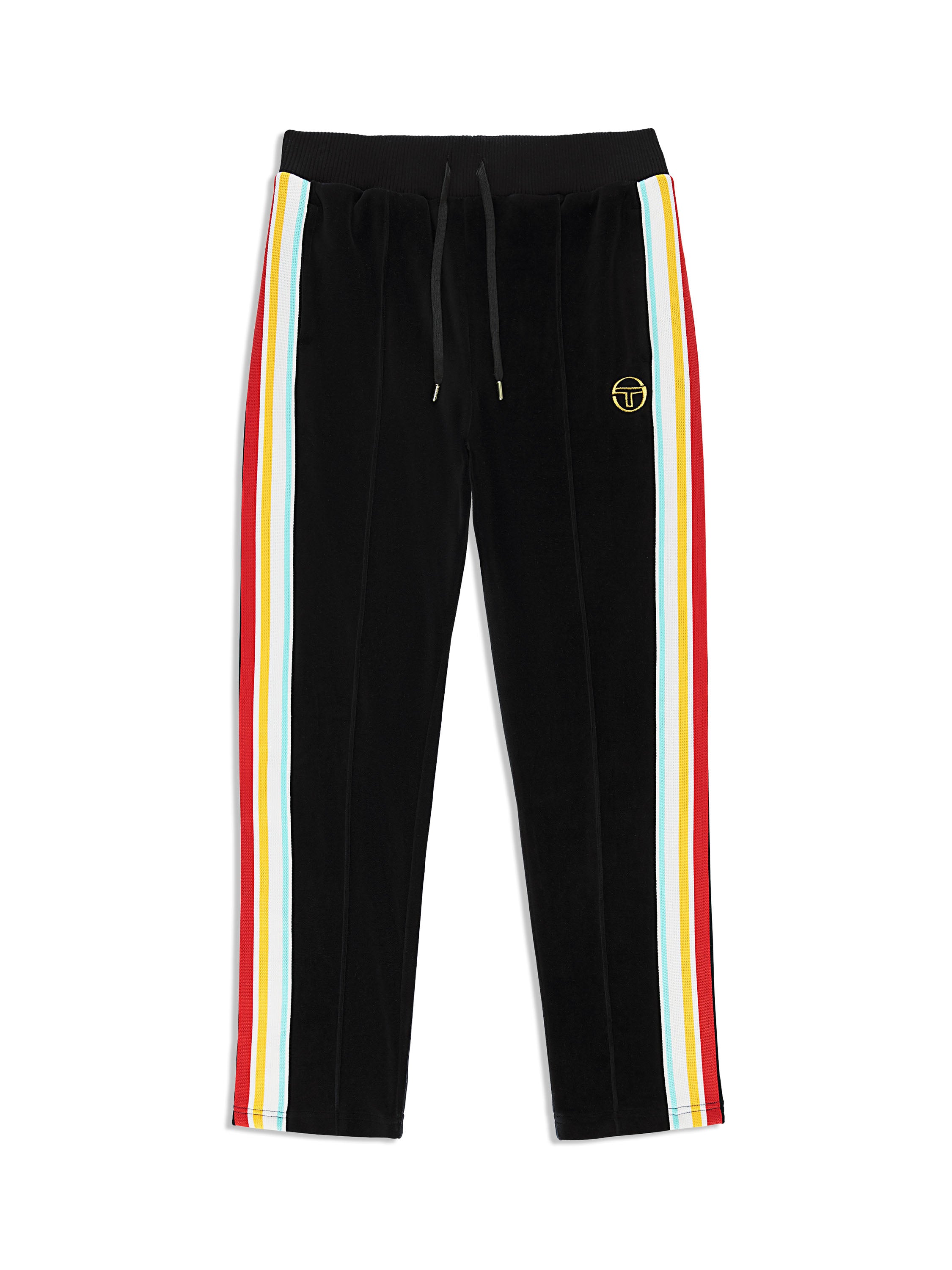 完売品Aard Tokyo Logo Track Pant Black s Slice Track Pant- Black/ Black – Sergio Tacchini