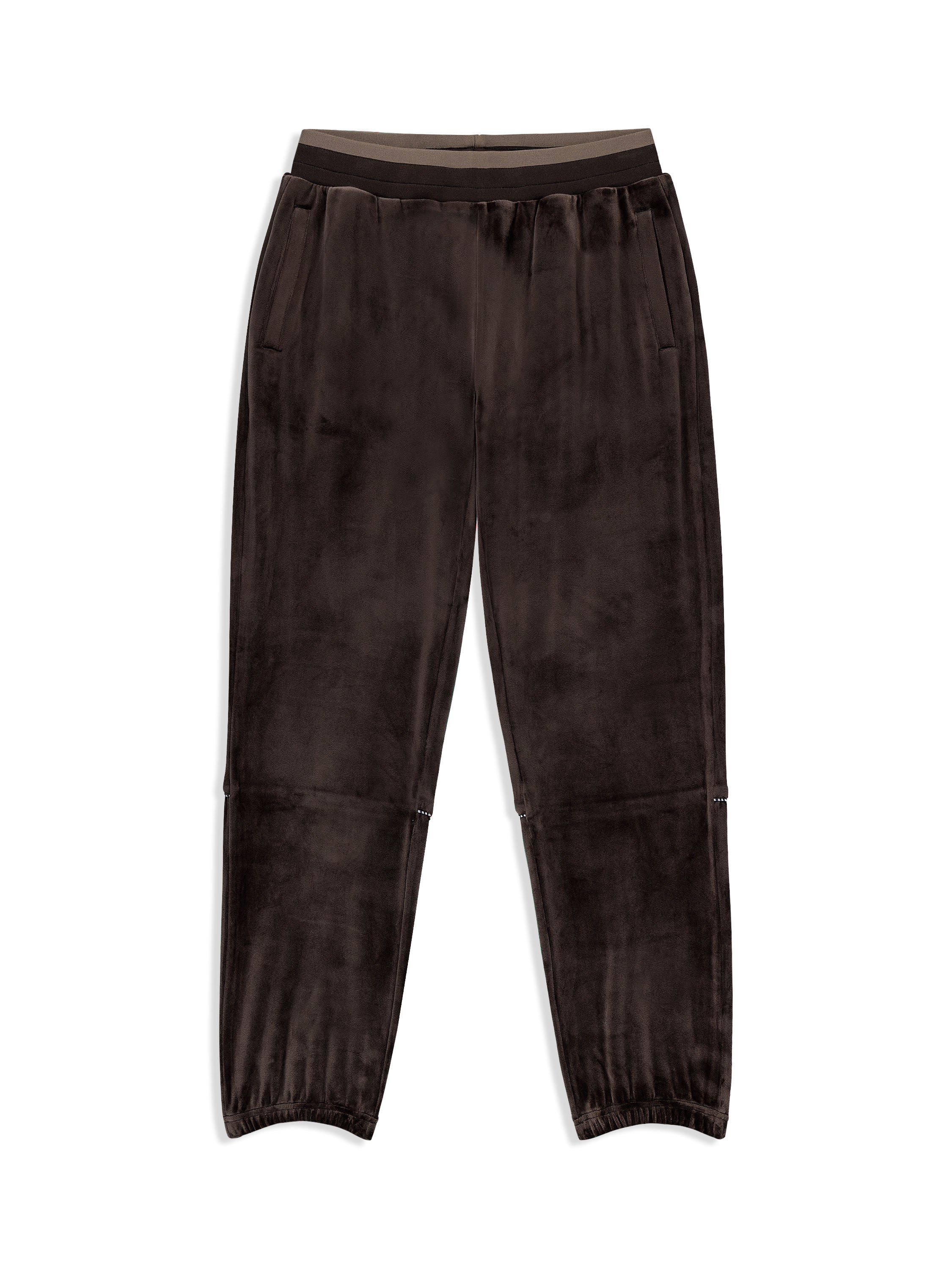 22年　VELOUR NOIR FOXEY Pants Soho 43025 Velvet Gaucho Pants – La Garçonne