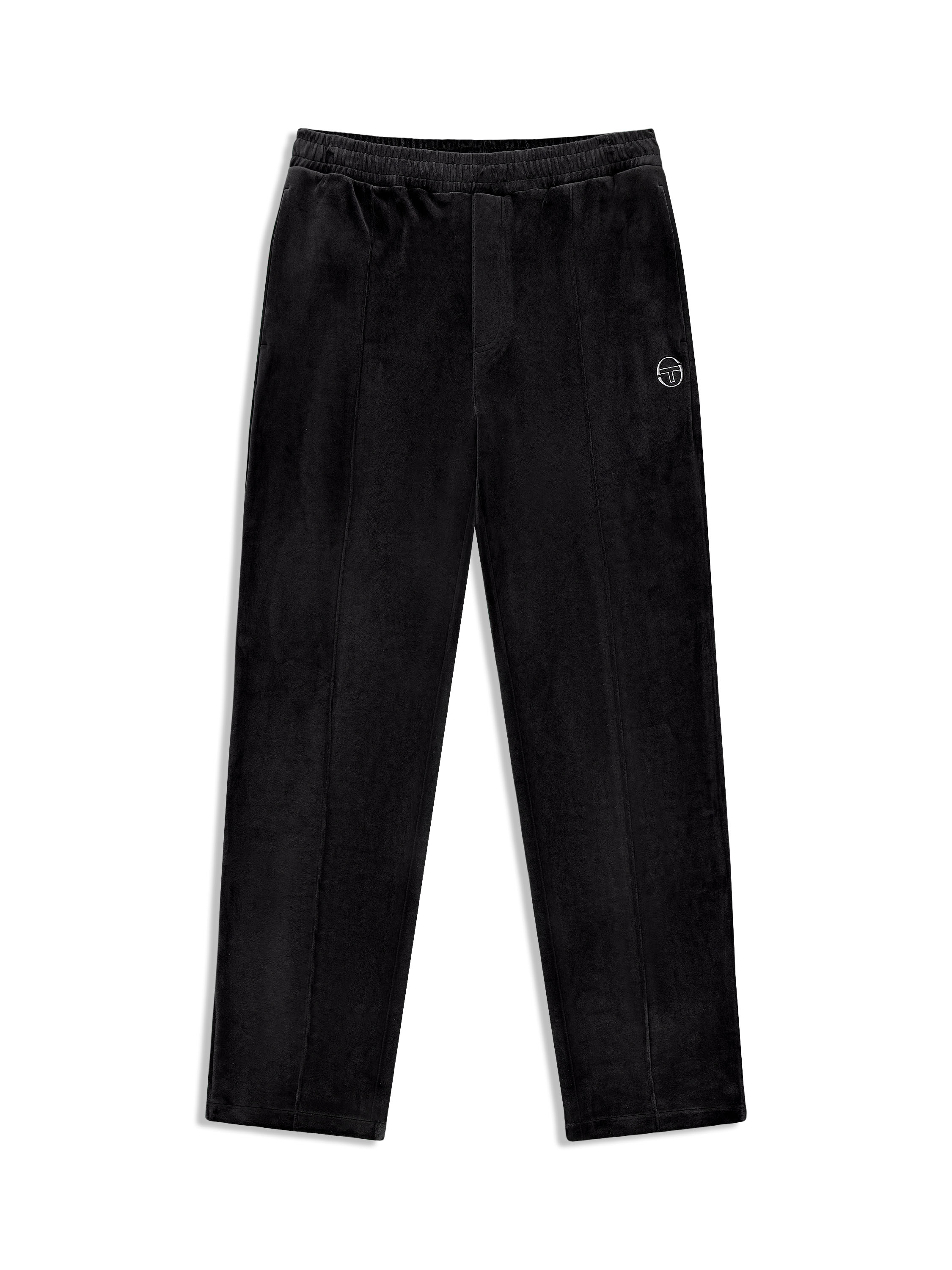Viaggioa Track Pant- Black Beauty – Sergio Tacchini