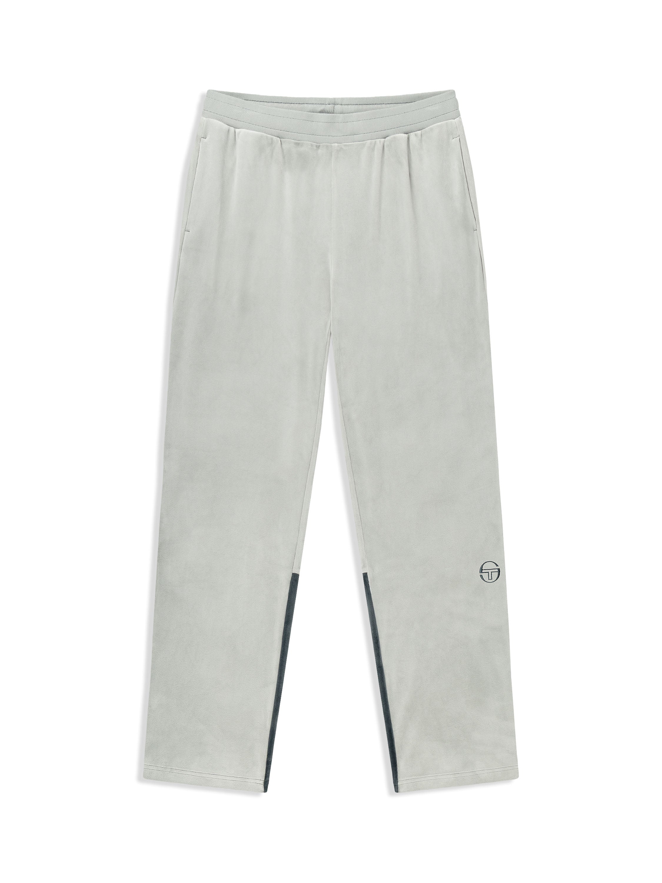 Lina Velour Track Pant- Green Gables