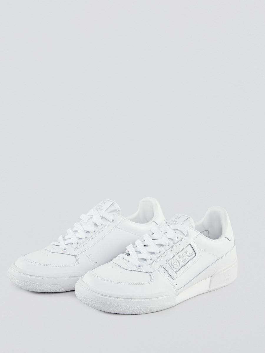 New Young Line Sneaker- White