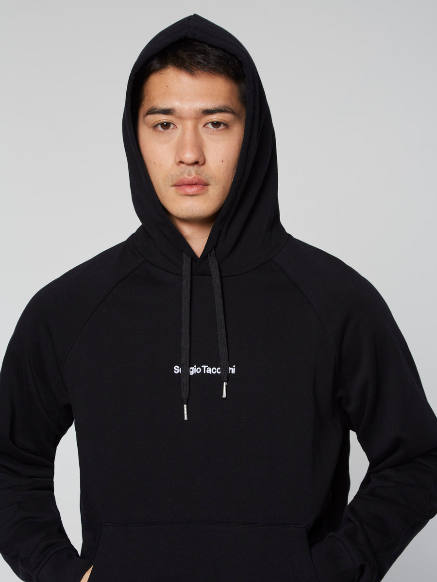Hoodies white and black Outlet