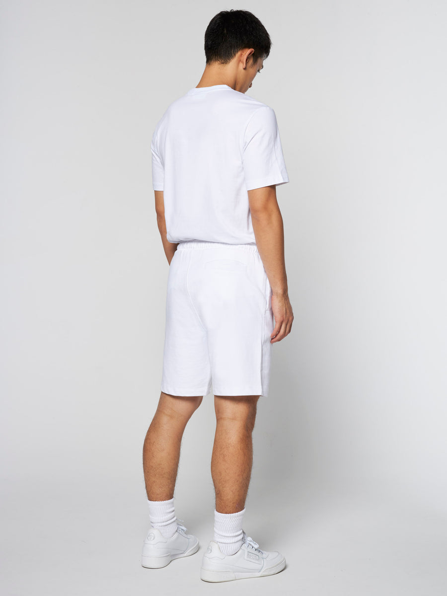 Fine Shorts- White