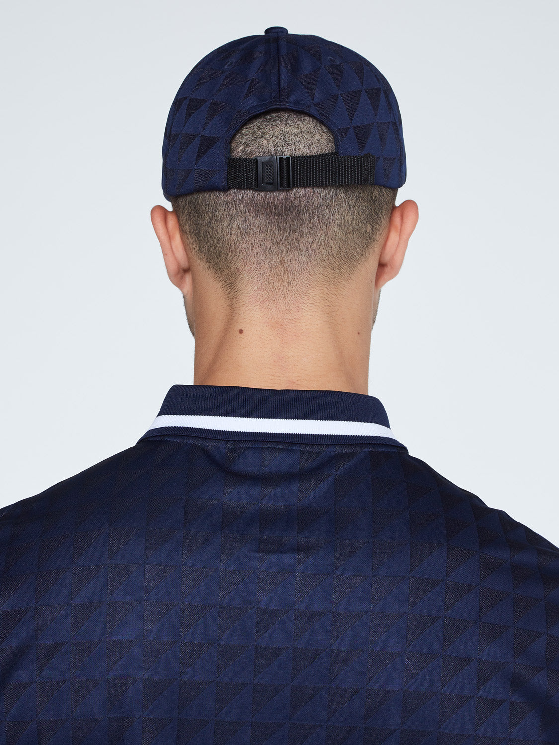 Geo Cap-Maritime Blue – Sergio Tacchini