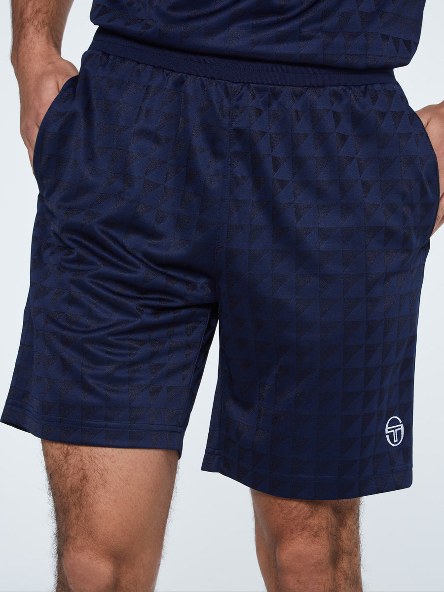Geo ShortMaritime Blue Sergio Tacchini