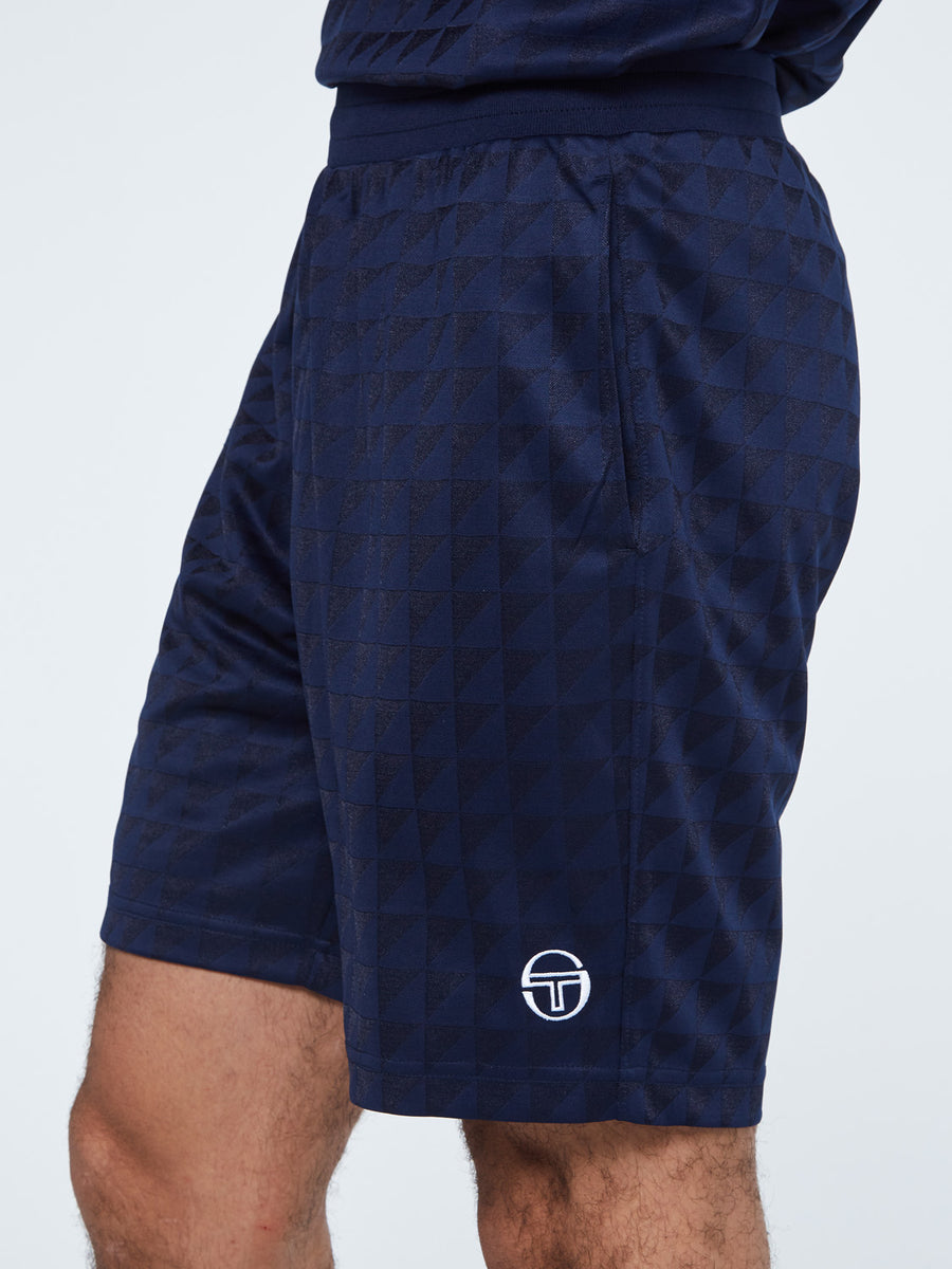 Geo ShortMaritime Blue Sergio Tacchini