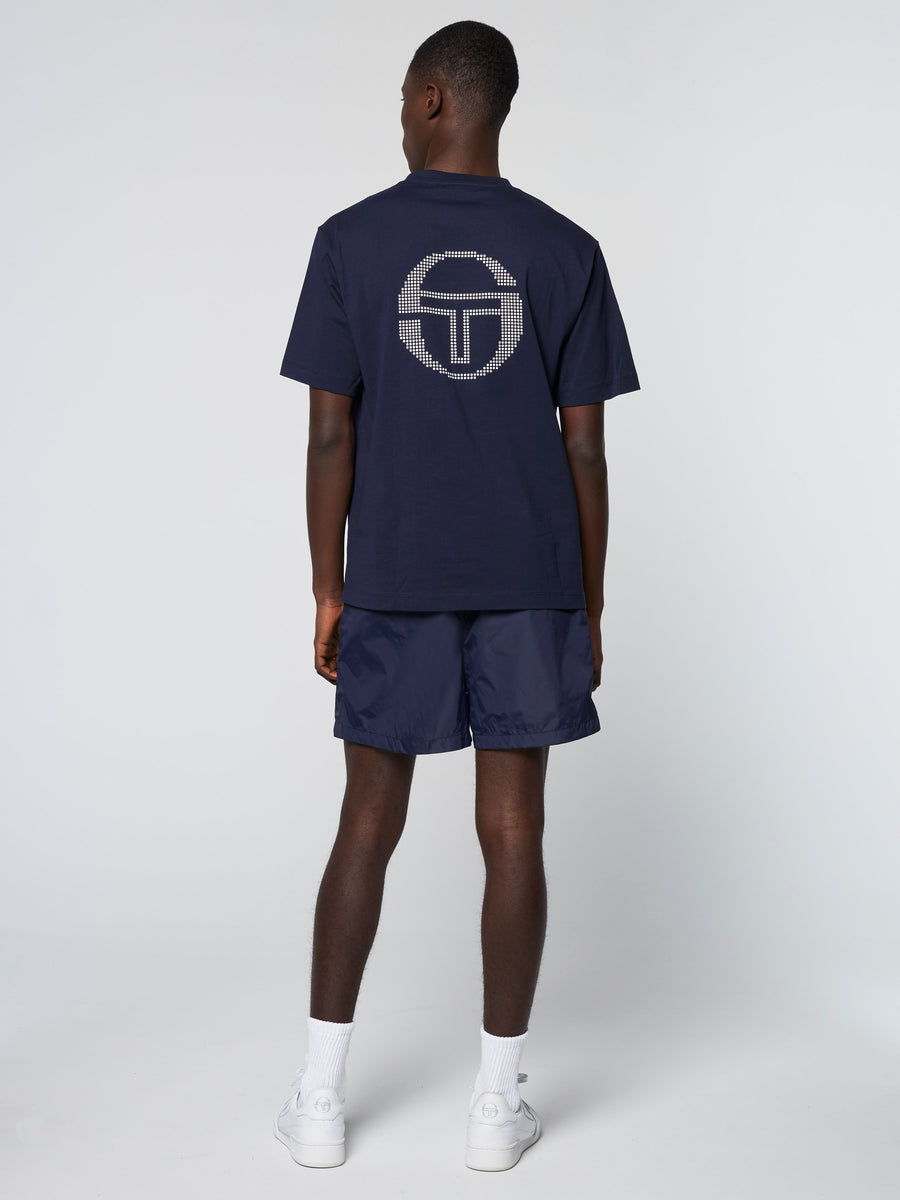 Tabellone T-Shirt- Maritime Blue