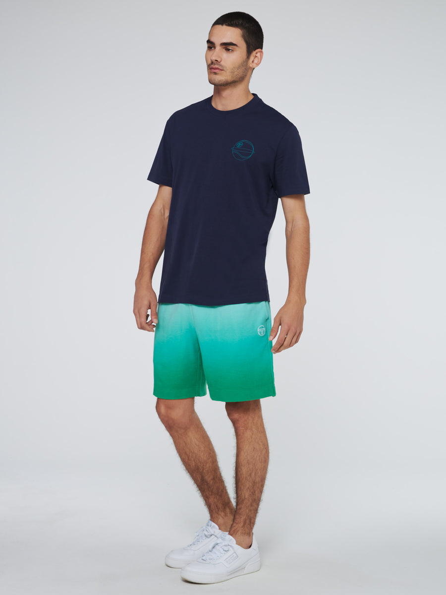 Lo Sport T-Shirt- Maritime Blue