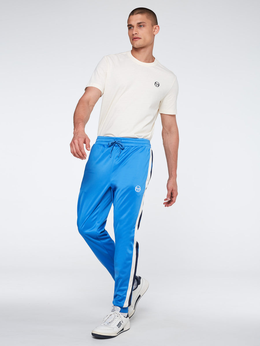 Men's Nylon Multi-Cuts Monogram Track Pants