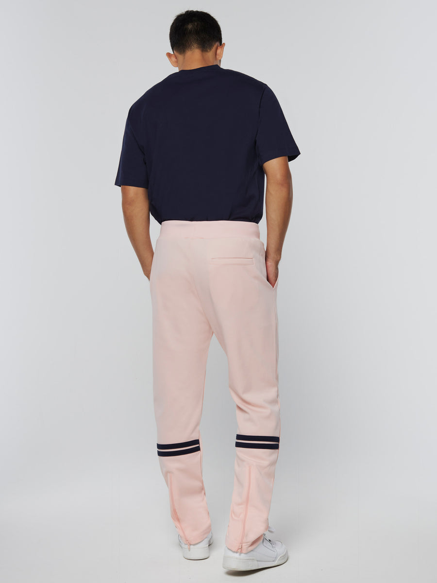 Orion Track Pant Archivio- Seashell Pink
